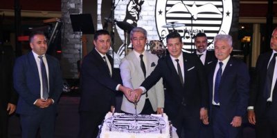 Marmaris Belediyesi Gençlik ve Spor Kulübü'nden 'Cumhuriyet Balosu' 