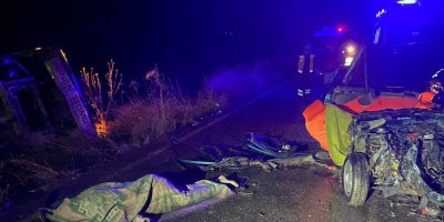 Isparta'daki kazada ölen 5 kişi, akşam yemeğinden dönüyormuş