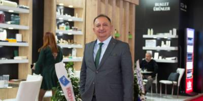 Özbek: Sorunlara çözüm için adayım