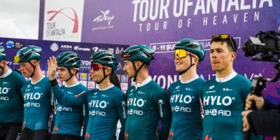 Corendon Airlines'tan sponsorluk desteği