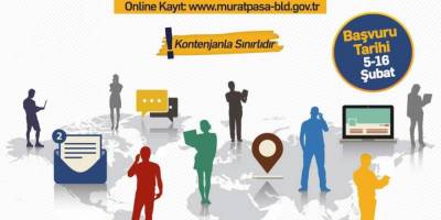 Muratpaşa Belediyesi'nden halkla ilişkiler atılımı