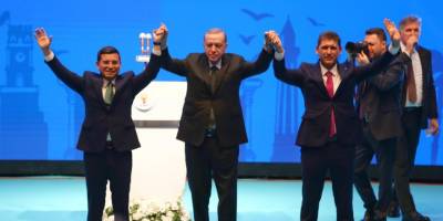 Ak Parti'nin Antalya adayı Tütüncü