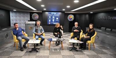 Gazeteci gözüyle 6 Şubat depremini değerlendirdi