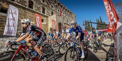 16 ülkeden 25 takım ve 175 bisikletçi pedal çevirecek