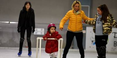 Tenefüs Park'a, ziyaretçi akını