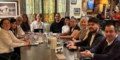 Halkla İlişkilerin Ustaları buluştu