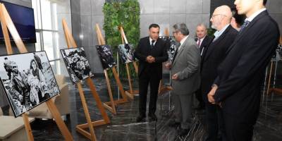 Hocalı katliamı Alanya'da unutulmadı