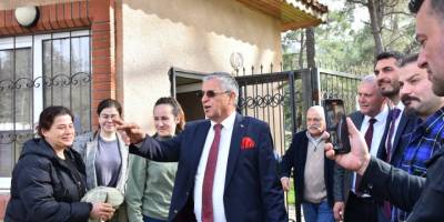 Idyros Antik Kenti’nde kazılar başladı