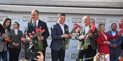 Tütüncü, “Kırcami’nin imar planını biz çözeceğiz”