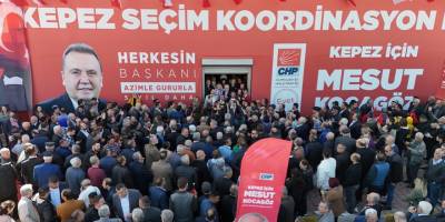 BİZ KAZANACAĞIZ, KEPEZ KAZANACAK