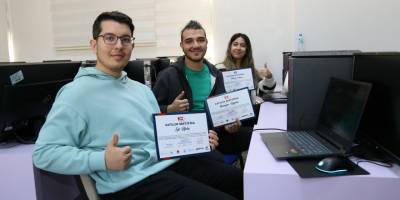 ALKÜ’de siber eğitimler tamamlandı
