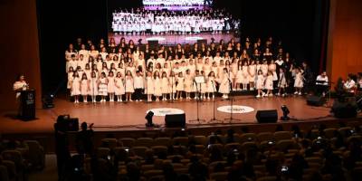 Manavgat'ta unutulmaz konser!