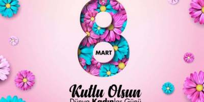 AGC'den 8 Mart etkinliği !