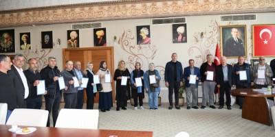 TAPU DAĞITIMI SÜRÜYOR