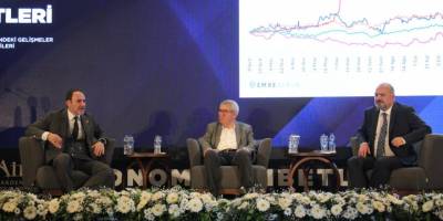 BAİB Ekonomi Sohbetleri gerçekleşti