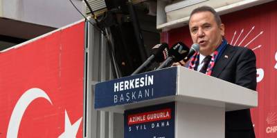 “Ben sözümü Antalya’ya verdim”