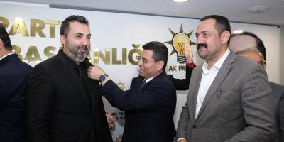 Siyahkoç’tan Sümer ve Tütüncü’ye destek