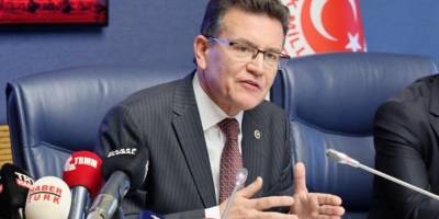 Uslu'dan bayram mesajı