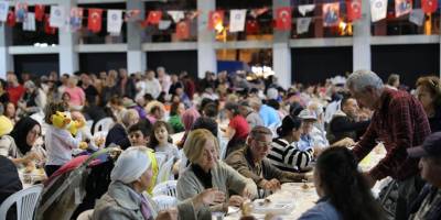 Antalya Büyükşehir'de Diyarbakırlılar gecesi