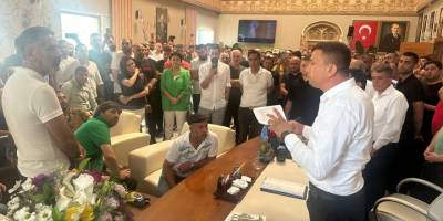 Kundu ve Kemerağzı’nda Esnaf huzura erecek