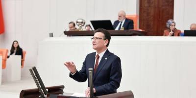 İliç maden kazası komisyon başkanı Uslu oldu