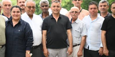 Manavgat kart tanıtımı yapıldı