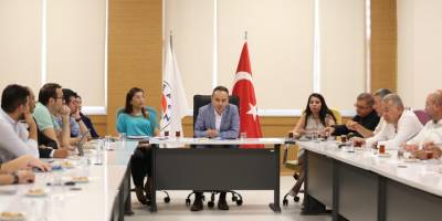 Kepez Belediyesi Personel Güvenliğine Öncelik Veriyor