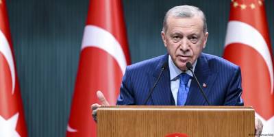 Erdoğan, enerji forumuna katıldı