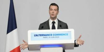 Fransa Ulusal Birlik (RN) Partisi'nden seçim vaatleri