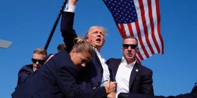 Donald Trump'a silahlı saldırı