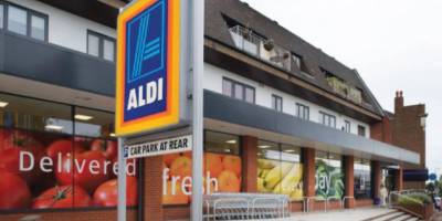 Almanya'da süpermarkete park edenler dikkat!