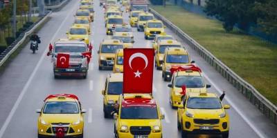 Antalya Şoförler Odası Başkanı Alkan'dan Martı Tag Uyarısı