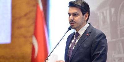 YTB Başkanı Eren Manastır’daki Yeni Cami’nin müze olarak hizmete açılmasına tepki gösterdi