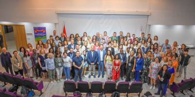 Alanya Üniversitesi, dünya akademisini buluşturdu