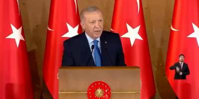 Avrupalı Türklere hakarete Erdoğan'dan tepki !