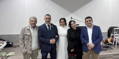 Avrupalı Türklerin Ozanı Mustafa Turgut muradına erdi