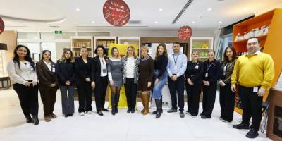 Elma Şekeri Kreş ve Anaokulu Öğrencilerinden LÖSEV’e Anlamlı Destek