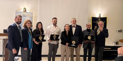 Rotary Kulübü, topluma örne kişileri ödüllendirdi