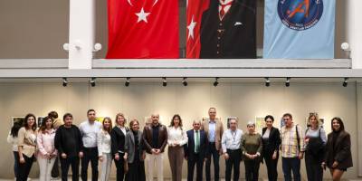 Devlet korumasındaki gençler, sanatla güçleniyor