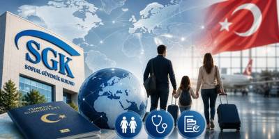 Gurbetçiye emeklilik ve sağlık rehberi: 2026 borçlanma rakamları belli oldu