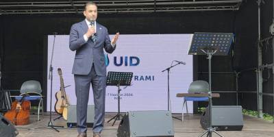 Köln'de bayram buluşması