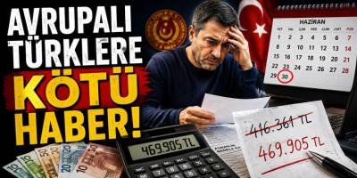 Avrupa'da yaşayan Türkler için bedelli askerlik ücretleri artıyor mu?