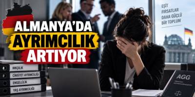 Almanya’da ayrımcılık danışmanlığı vakaları arttı: İş hayatı ilk sırada