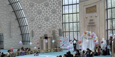 Almanya’da DİTİB camilerinde Bed-i Besmele heyecanı