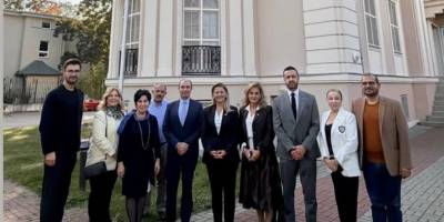 Bakırköy ile Reinickendorf arasında Berlin buluşması