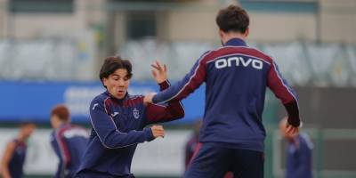 Trabzonspor’da Samsunspor mesaisi sürüyor.
