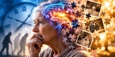 Alzheimer unutkanlıktan yıllar önce başlayabiliyor