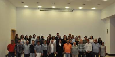 Mimarlar Odası Antalya Şubesi, 2027 hedeflerini açıkladı