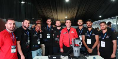 TEKNOFEST’te gençlere teknoloji köprüsü