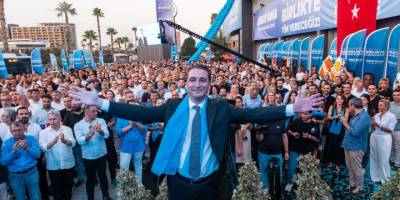 Berkay Bahar’dan ATSO için “365 gün” mesajı